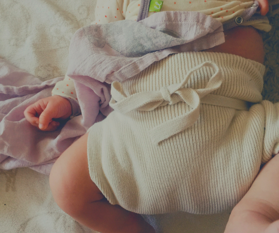 Achtsame (Baby-)Pflege